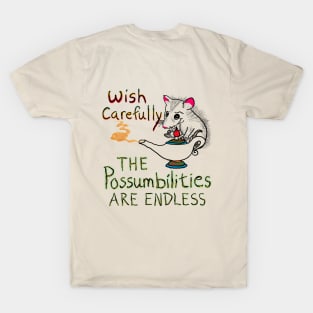 Make A Wish T-Shirt